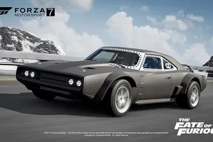 Forza Motorsport 7 contará con el pack de coches ‘The Fate of the Furious’