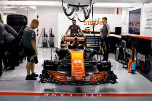 Honda congelará el plan de evoluciones para McLaren tras el 'Spec 4'