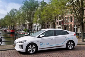 Hyundai pone en marcha su propio servicio de carsharing en Amsterdam