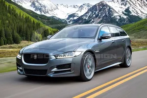 No habrá un Jaguar XE Sportbrake: la marca descarta una variante familiar