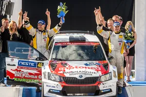 Jari Huttunen, nuevo piloto 'Junior' de Hyundai en el WRC