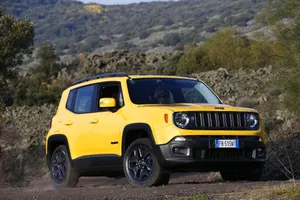 Jeep planea un nuevo crossover como modelo de acceso a la gama