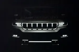 La resurrección del Jeep Wagoneer ¿llegará en 2019?