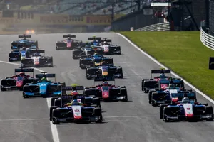 La Fórmula 3 Internacional sustituye a la GP3 a partir de 2019