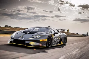 Lamborghini Huracan Super Trofeo EVO: la última creación de Squadra Corse