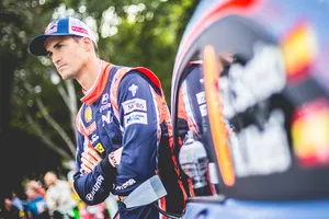 Lista de inscritos del Rally RACC de Catalunya del WRC