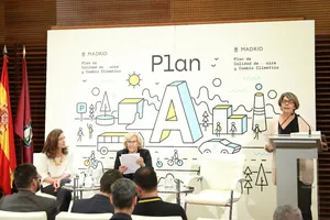 Madrid aprueba definitivamente su Plan A para reducir la contaminación