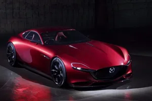 Mazda llevará un concepto con motor rotativo al Salón de Tokyo 