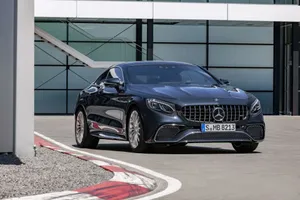 Mercedes Clase S Coupé 2018: gran actualización para la gama coupé