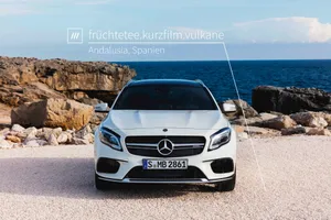 Mercedes anuncia el novedoso sistema what3words de geolocalización