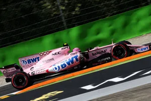 Ocon firma en Monza su mejor resultado en Fórmula 1