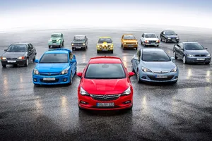 El Opel Astra K supera el medio millón de unidades vendidas