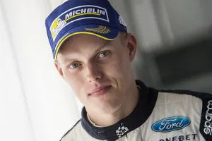 Ott Tänak rechaza a Toyota y seguirá en M-Sport