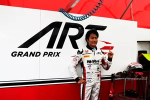 Pole sorpresa de Nobuharu Matsushita; quinto puesto para Roberto Merhi
