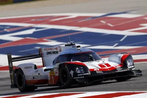 Porsche también se lleva la pole en las 6 Horas de Austin