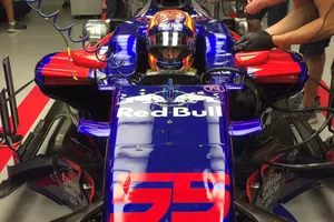 Sainz: "Colarnos en la Q3 no es fácil, estoy muy contento"