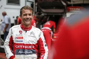 Sébastien Loeb, una sombra alargada para Kris Meeke