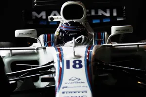 Stroll puntúa en Singapur y se acerca a Massa sin hacer ruido