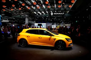 La tecnología clave del nuevo Renault Mégane RS
