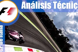 [Vídeo] Análisis técnico del GP de Italia