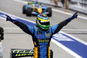 [Vídeo] GP F1 Malasia 2006: Fisichella y el último doblete de Renault