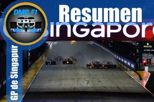 [Vídeo] Resumen del GP Singapur F1 2017