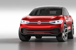 El nuevo Volkswagen I.D. Crozz Concept nos adelanta el modelo de producción