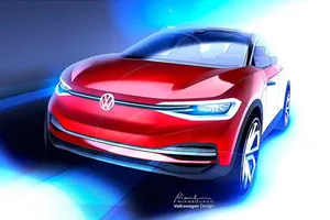 Volkswagen mostrará en Frankfurt un I.D. Crozz más cercano a producción