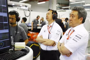 Yamamoto: "McLaren es muy sistemático, le cuesta adaptarse a los cambios"