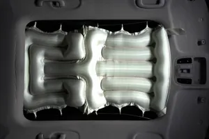 Nuevo airbag para techos solares desarrollado en Corea