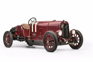 El primer Alfa Romeo de la historia a subasta