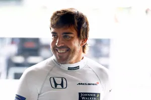 Alonso, con ganas de Suzuka: "Definitivamente tenemos el ritmo en el coche"