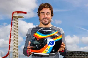 Alonso confirma su intención de disputar las 24 horas de Daytona