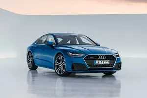 Audi A7 Sportback 2018: elegancia, distinción y mucha tecnología