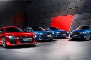 Audi Sport ya tiene nuevo bastón de mando