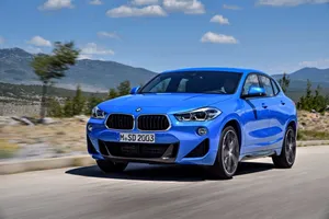 El nuevo BMW X2 ya tiene precios en Alemania, desde 39.200 euros