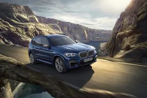 Huir de la rutina es fácil, probar el nuevo BMW X3 también