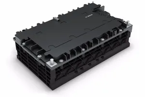 Bosch anuncia una nueva batería híbrida de 48 voltios