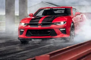 Todas las novedades de Chevrolet en el SEMA 2017