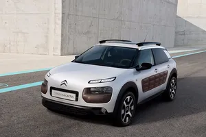 El nuevo Citroën C4 Cactus 2018 está listo para su puesta de largo