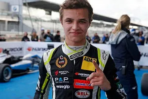 Conoce a Lando Norris y Phil Hanson, los compañeros de Alonso en Daytona