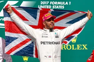 Hamilton tiene el cuarto a tiro: los números para ser campeón en México