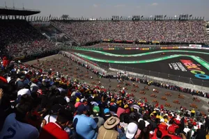 Así te hemos contado la carrera GP de México de F1 2017