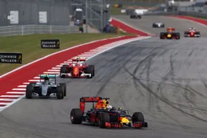 Así te hemos contado los entrenamientos libres del GP de EEUU de F1 2017 en Austin