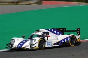 DragonSpeed confirma su salto a la clase LMP1 del WEC