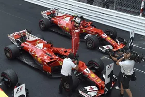 Ferrari sólo aguará la fiesta a Mercedes con un resultado como el de Mónaco