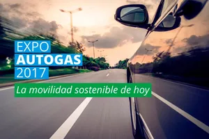 ExpoAutogas 2017: conoce las ventajas del GLP de automoción en Madrid