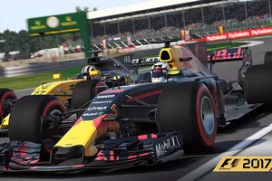 F1 2017 recibirá una interesante actualización con numerosas mejoras