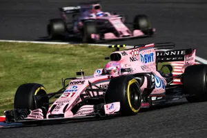 Force India planta cara a los 'cocos' en Suzuka