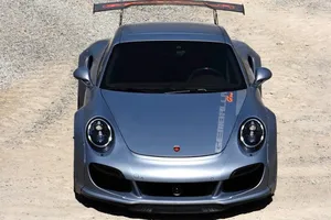Gemballa GT Concept: el Porsche 911 Turbo elevado a 839 CV